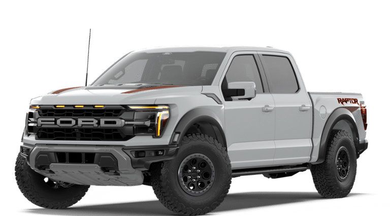 New 2026 Ford F150 Raptor AWD/4WD image 13
