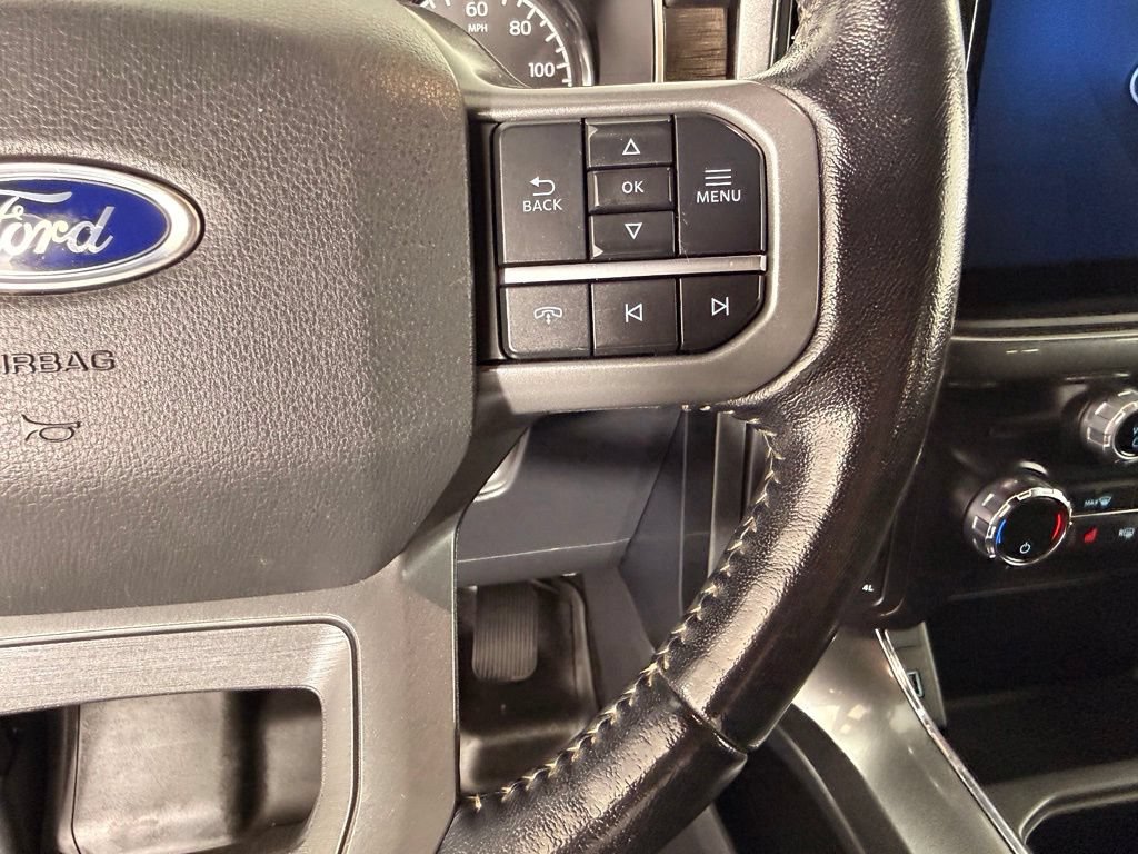 Used 2021 Ford F150 XLT w/ Equipment Group 302A High AWD/4WD image 22