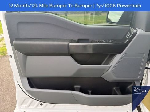 Used 2022 Ford F150 Lightning Pro AWD/4WD image 26