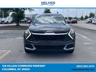 Used 2024 Kia Sportage EX FWD video 2