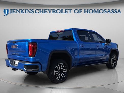 Certified 2023 GMC Sierra 1500 AT4 w/ AT4 Premium Package AWD/4WD image 5
