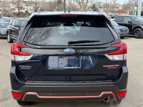 Used 2020 Subaru Forester Sport image 7