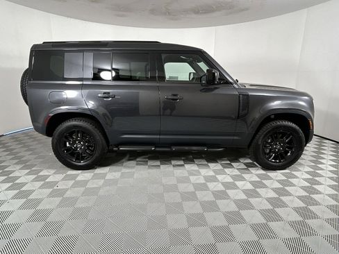 Certified 2025 Land Rover Defender 110 S image 6