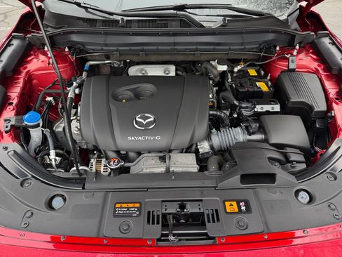 Certified 2025 MAZDA CX-5 AWD 2.5 S w/ Select Package image 20