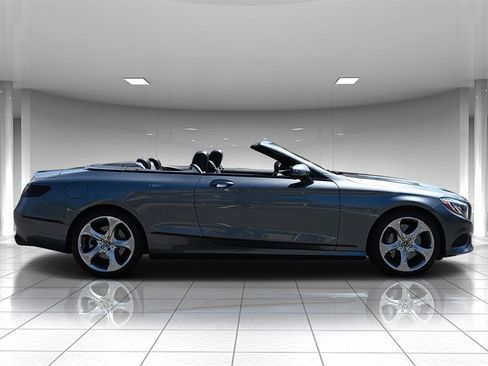 Used 2017 Mercedes-Benz S 550 Cabriolet image 7