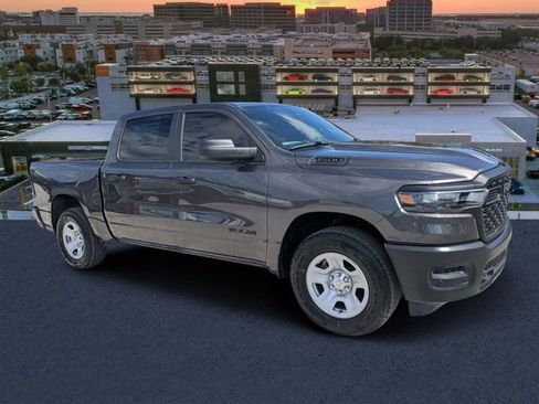 New 2026 RAM 1500 Tradesman AWD/4WD image 1
