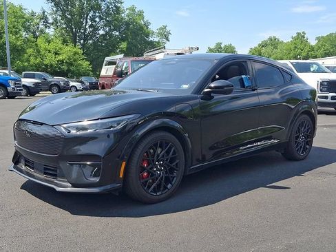 Certified 2023 Ford Mustang Mach-E GT w/ GT Performance Edition AWD/4WD image 6