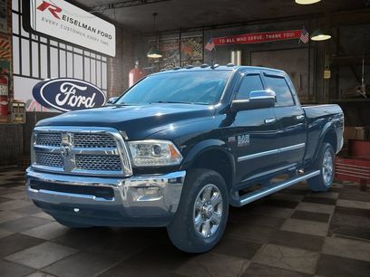 Used 2014 RAM 2500 Laramie