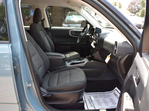 Used 2022 Ford Bronco Sport Big Bend w/ Convenience Package AWD/4WD image 37
