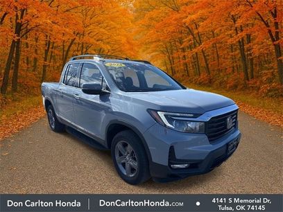 Used 2023 Honda Ridgeline RTL-E