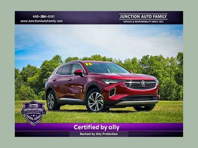 Used 2023 Buick Envision Essence