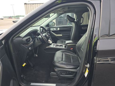 Used 2021 Ford Explorer Limited w/ Equipment Group 301A AWD/4WD image 5