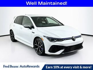 Used 2023 Volkswagen Golf R AWD/4WD video 1