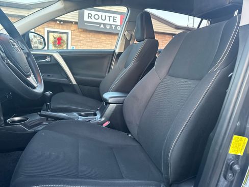 Used 2015 Toyota RAV4 XLE image 22