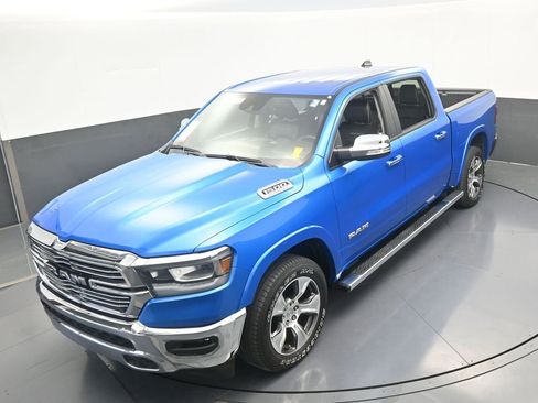 Used 2022 RAM 1500 Laramie image 51