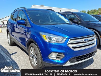 Used 2019 Ford Escape SEL