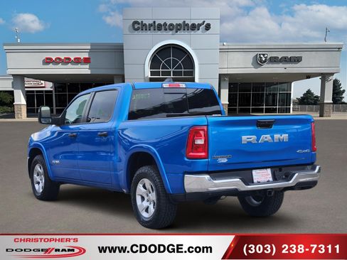 Used 2025 RAM 1500 Big Horn AWD/4WD image 5