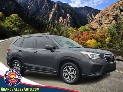 Used 2020 Subaru Forester Premium