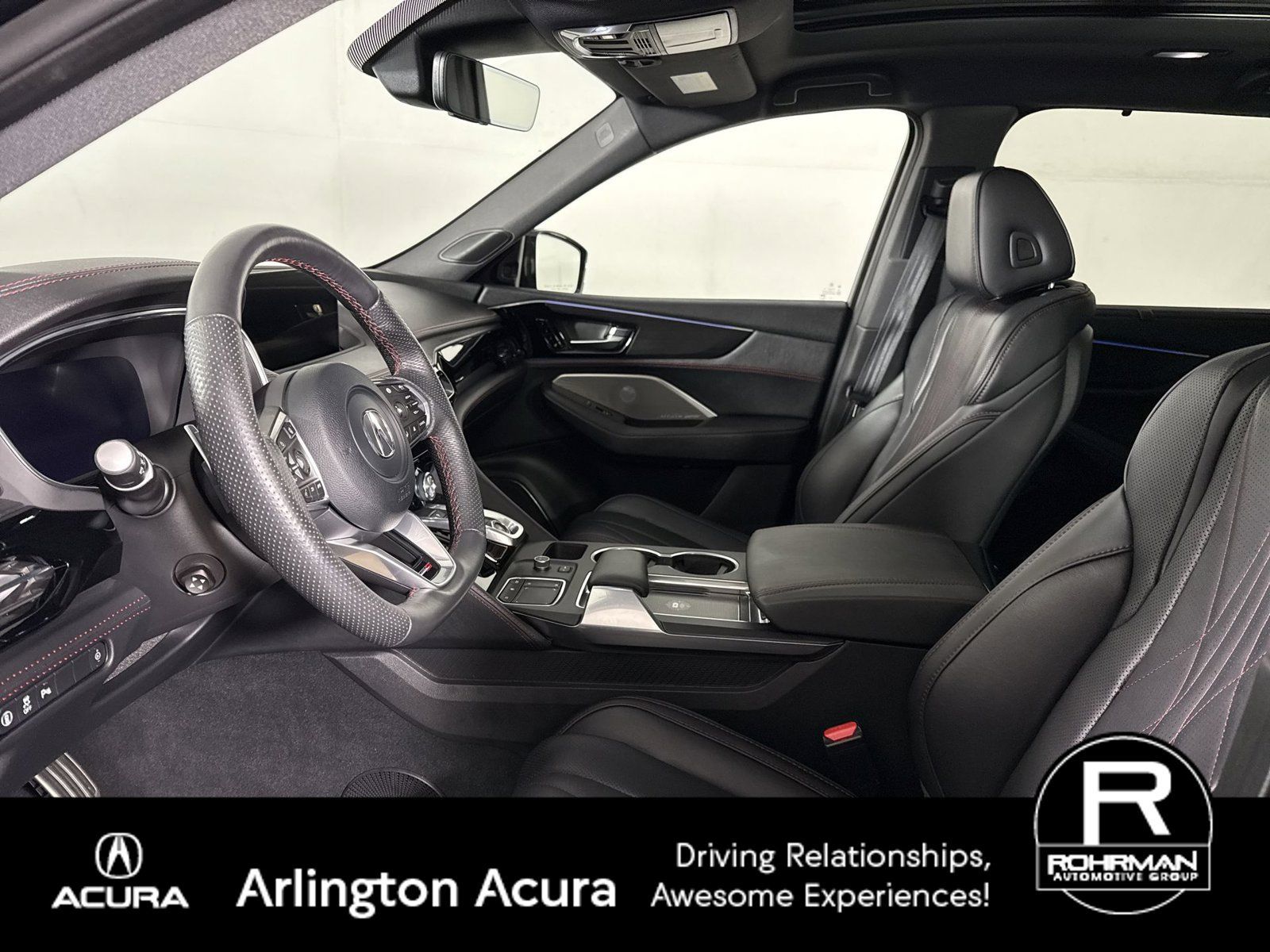 Certified 2024 Acura MDX Type S w/ Advance Package AWD/4WD image 4