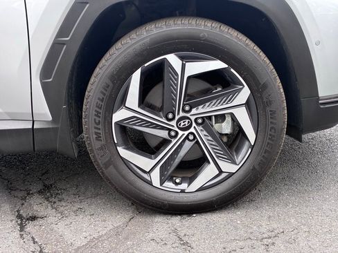 Used 2024 Hyundai Tucson Limited AWD/4WD image 51