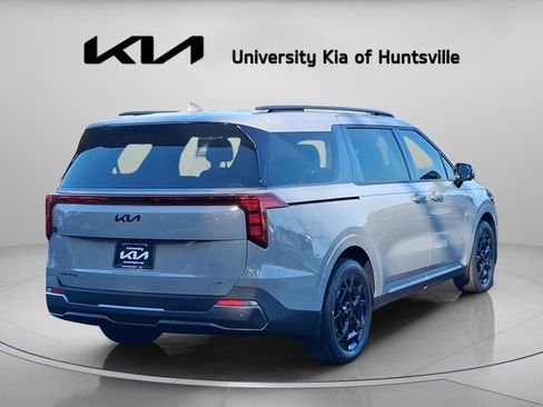New 2026 Kia Carnival SX FWD image 6
