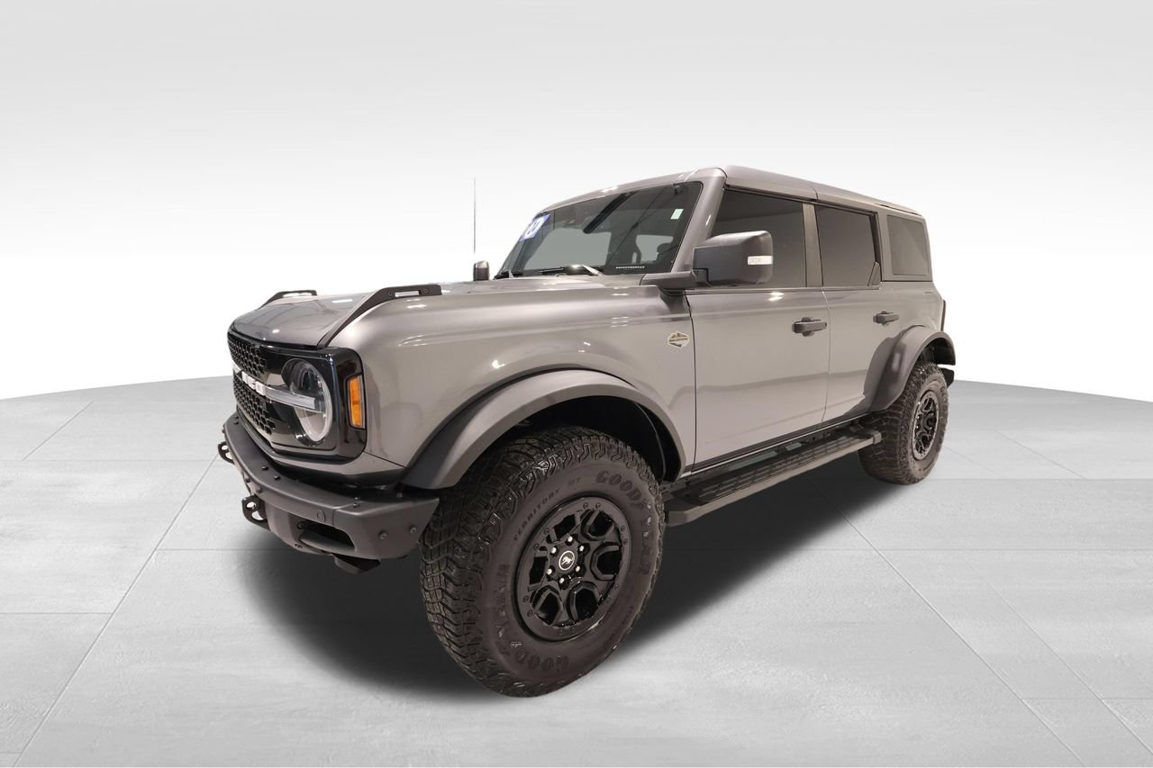 Used 2024 Ford Bronco Wildtrak AWD/4WD image 8