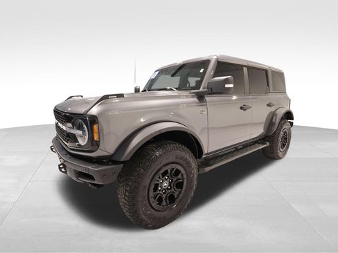 Used 2024 Ford Bronco Wildtrak AWD/4WD image 8