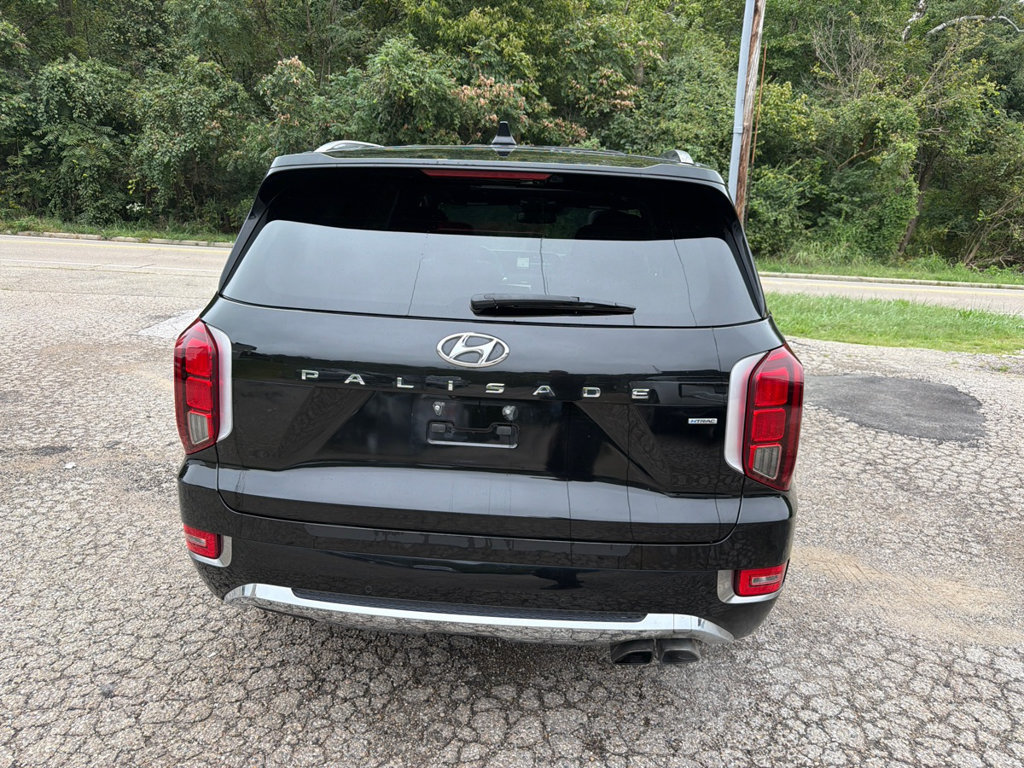 Used 2020 Hyundai Palisade Limited AWD/4WD image 4