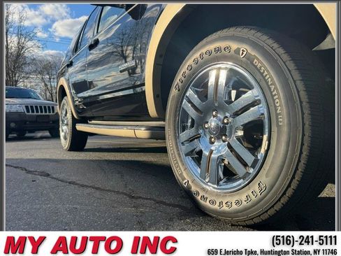 Used 2008 Ford Explorer Eddie Bauer image 9