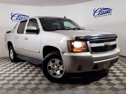 Used 2007 Chevrolet Avalanche LT