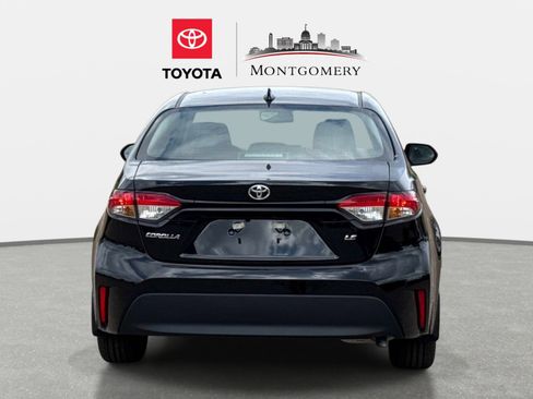 New 2026 Toyota Corolla LE FWD image 4