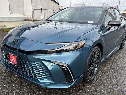 New 2026 Toyota Camry XSE