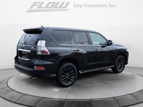 Used 2022 Lexus GX 460 Premium AWD/4WD image 9