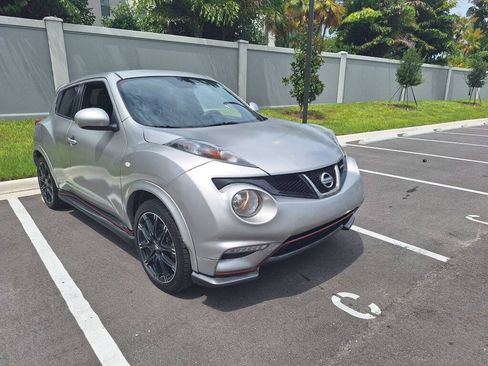 Used 2013 Nissan Juke NISMO AWD/4WD image 4