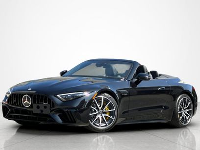 Used 2023 Mercedes-Benz SL 63 AMG 4MATIC