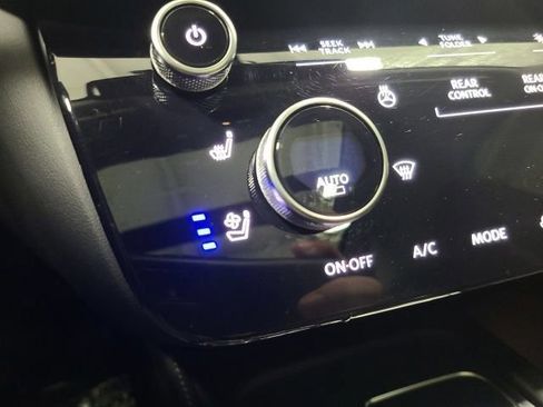 Used 2023 INFINITI QX60 Luxe w/ Cargo Package AWD/4WD image 36
