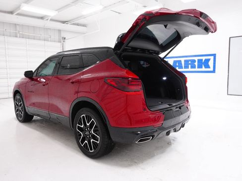 New 2026 Chevrolet Blazer RS w/ Driver Confidence II Package image 8