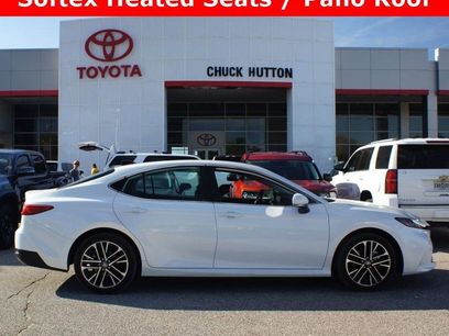 Used 2025 Toyota Camry XLE