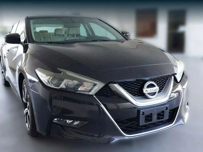 Used 2016 Nissan Maxima 3.5 S