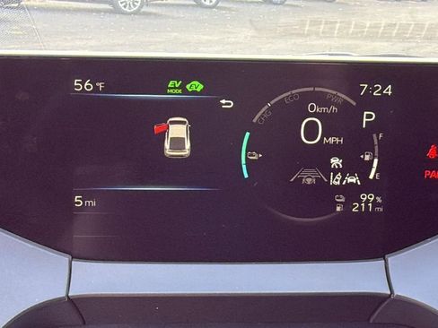 New 2026 Toyota Prius XSE Premium image 28