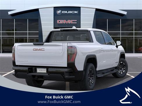 Used 2026 GMC Sierra EV Elevation image 4