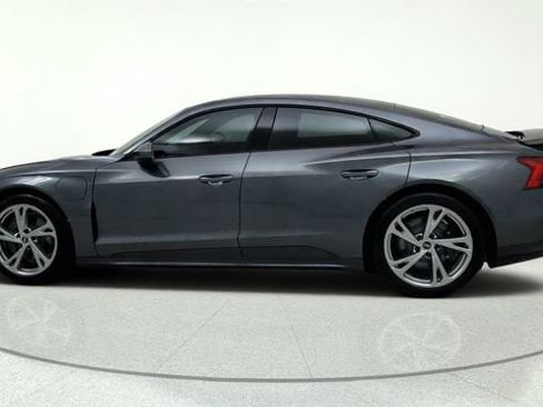 Used 2023 Audi e-tron GT Premium Plus AWD/4WD image 7