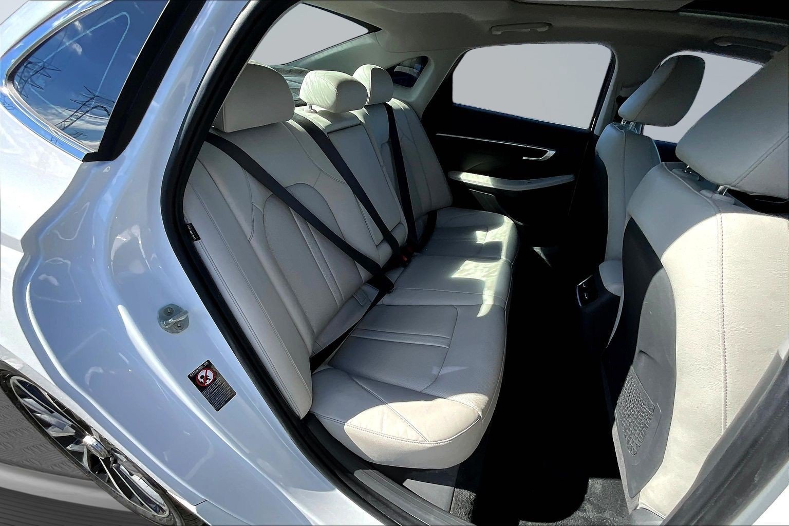 Used 2022 Hyundai Sonata Limited FWD image 20