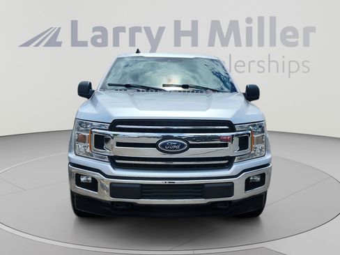 Used 2019 Ford F150 XLT w/ Equipment Group 301A Mid AWD/4WD image 8