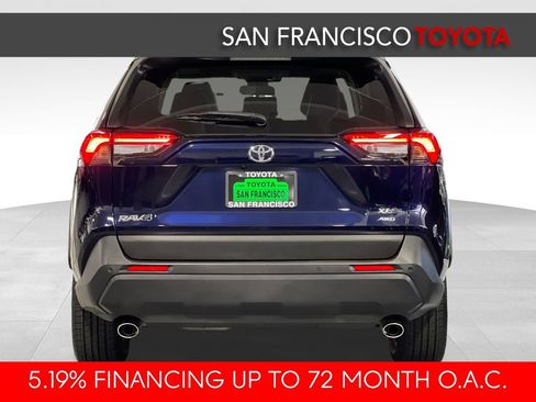 Used 2023 Toyota RAV4 XLE Premium AWD/4WD image 4