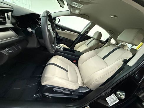 Used 2016 Honda Civic LX image 16