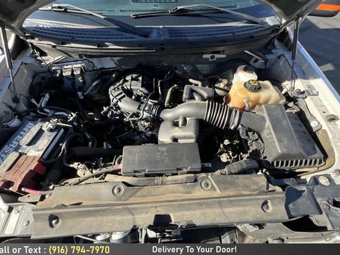 Used 2011 Ford F150 XLT w/ XLT Chrome Pkg RWD image 12
