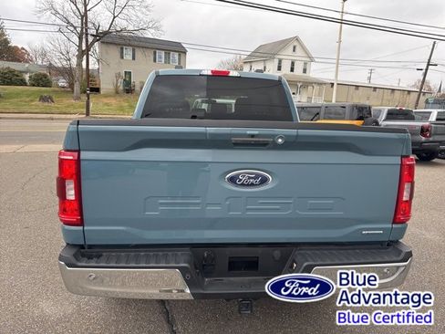 Certified 2023 Ford F150 XLT w/ Equipment Group 302A High image 7