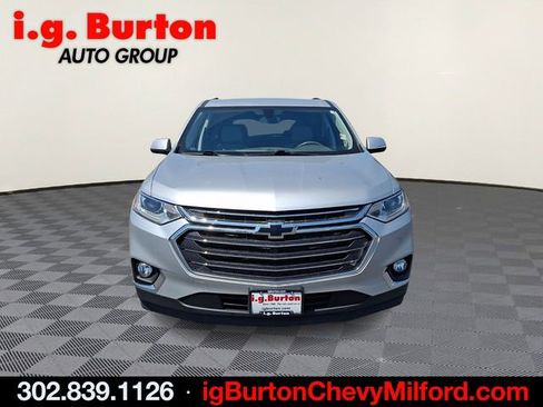 Certified 2019 Chevrolet Traverse LT AWD/4WD image 2