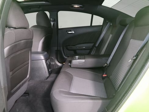 Used 2023 Dodge Charger R/T w/ Blacktop Package image 47